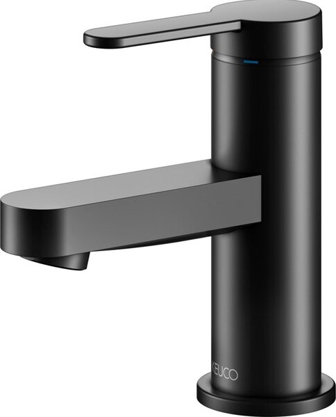 Keuco IXMO - Rubinetto per lavabo, nero opaco 59504373100