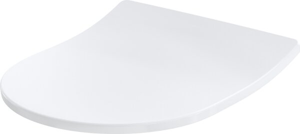 Siège de WC TOTO, extra-plat, amovible, avec abaissement automatique, charnières en acier inoxydable, TC514G, TC514G