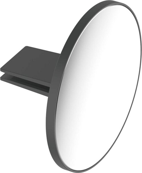 KEUCO KE Royal Modular 2.0 KS 80090, supporto/morsetto, grigio scuro, D149 mm