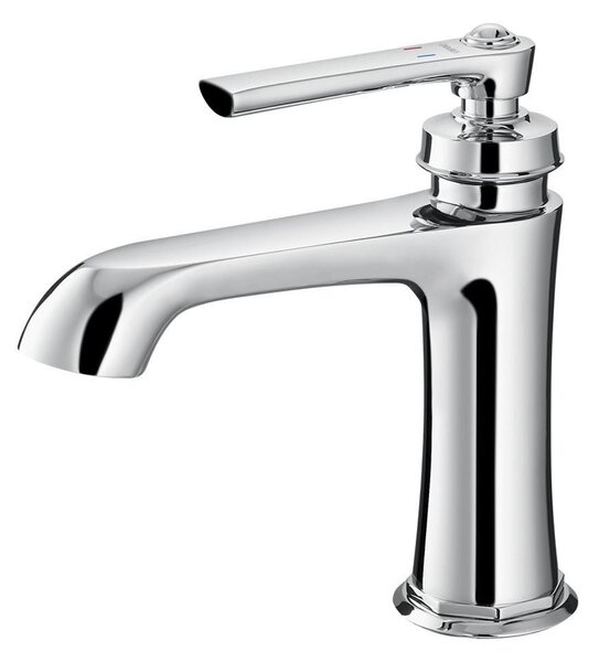 Omnires ARMANCE AM5210CR, miscelatore per lavabo, cromato