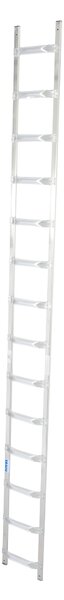 Scala da tetto STABILO in alluminio, 1x14 pioli, 804334