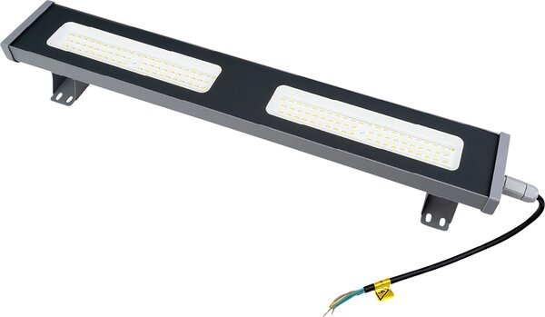 LUXULA, faretto a LED per grandi ambienti, 100 W, 5000 K, luce bianca neutra, grado di protezione IP65