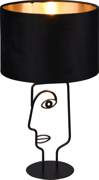 Lampada da tavolo SULTAN, altezza 42 cm