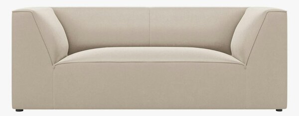 Divano 2 posti Ruby in velluto - L174 cm