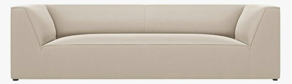 Divano 3 posti Ruby in velluto - L232 cm