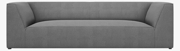 Divano 3 posti in tessuto Ruby - L232 cm