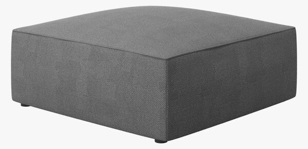 Pouf in tessuto Ruby - L93 cm
