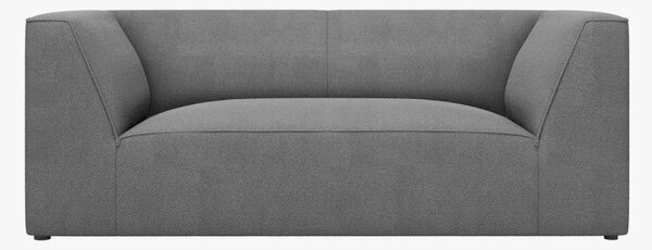 Divano a 2 posti in tessuto Ruby - L174 cm
