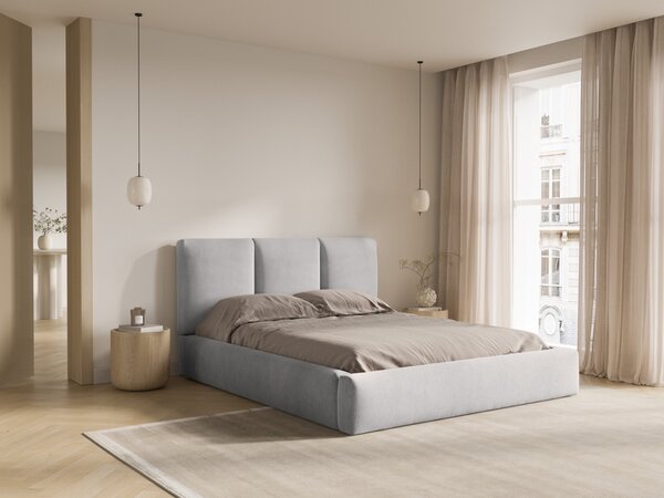 Letto Nicolas in ciniglia - 140x200 cm