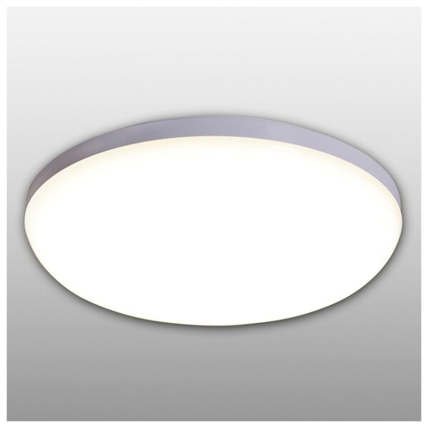 Plafoniera Garda LED Ø28cm bianco