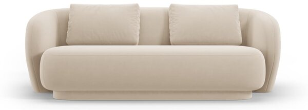 Divano 2 posti Camden in velluto - L169 cm