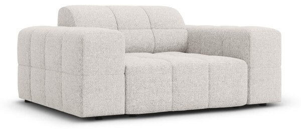 Poltrona Chicago in ciniglia - L124 cm