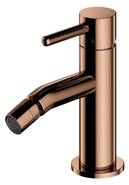 Omnires Y Y1220CP, miscelatore per bidet, in ottone