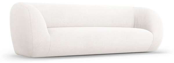 Divano Essen a 3 posti in bouclé - L230cm