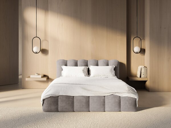 Letto Lupine in ciniglia - 140x200 cm