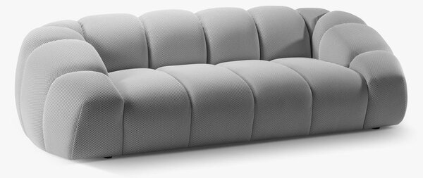 Divano Diana 3 posti materiale 3D - L254 cm