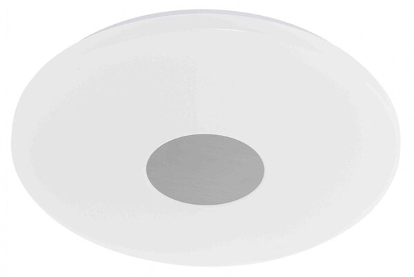 Plafoniera a LED, dimmerabile, telecomando D 37,5 cm