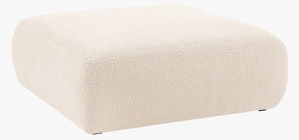 Pouf Molino L imbottito - L100 cm