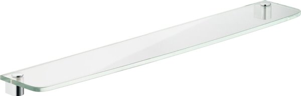 Piatto in cristallo Keuco Elegance 600 x 131 mm - 11610009600