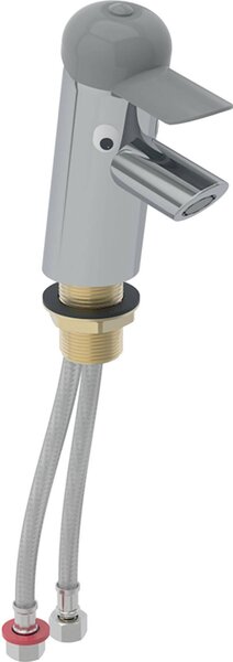 Geberit Bambini - Miscelatore per lavabo, per bambini, cromo lucido 116.207.21.1