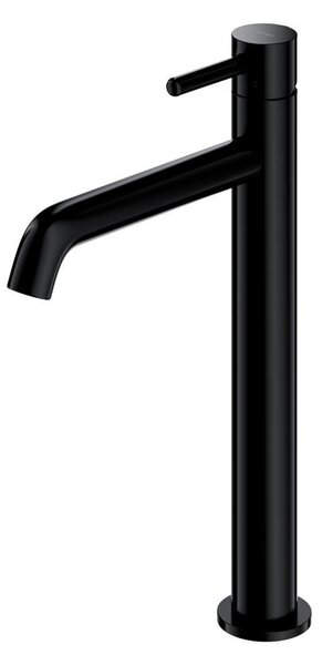 Omnires Y Y1212BL Miscelatore lavabo alto, nero