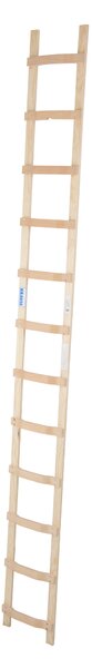 STABILO Scala per tetti in legno, 1x12 pioli, 804426