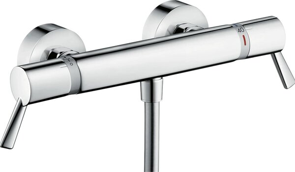 Hansgrohe Ecostat Termostato Comfort Miscelatore doccia a vista Care DN15 cromato, 1 pz