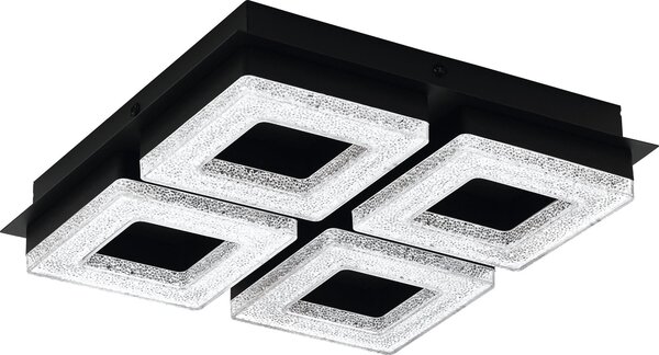 Lampada da soffitto LED 4x3,5W FRADELO 1 99326 Eglo