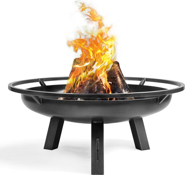Ciotola per il fuoco "PORTO" 100 cm Pozzetto per il fuoco, cesto per il fuoco