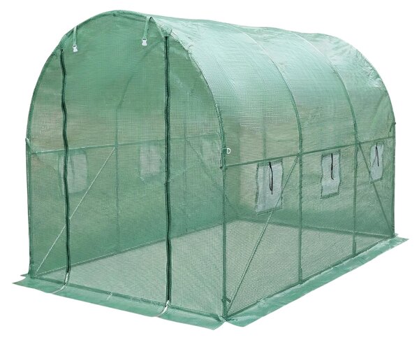 Serra in plastica da giardino KARDO, 2 x 3 m