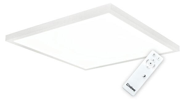Plafoniera Lima LED 60x60cm bianco