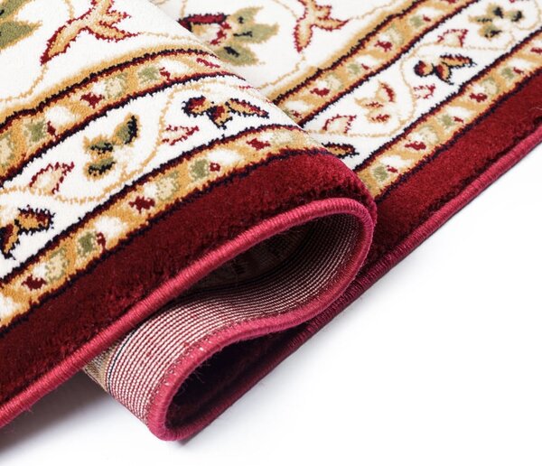 Runner rosso 66x300 cm Sherborne - Flair Rugs