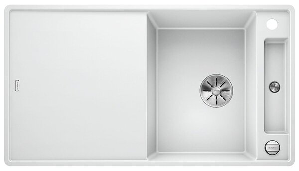 Blanco AXIA III 5 S-F lavello 905 x 500 mm bianco senza vasca multifunzione 523228