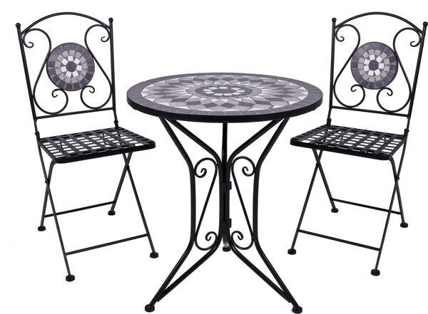 Set da balcone JALUA, 3 pezzi