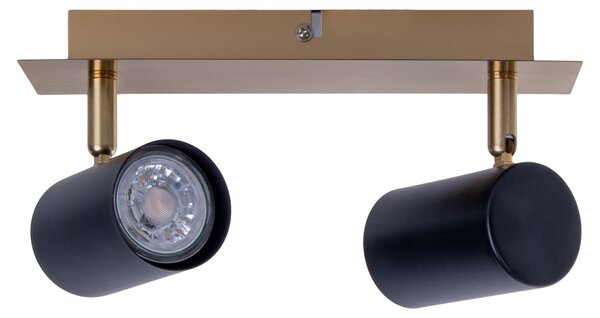 Lampada da soffitto soggiorno lampada da soffitto camera da letto faretto da soffitto ottone 1394822