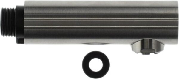 Villeroy & Boch 969715LC Doccetta 969715 50x100mm in acciaio inossidabile