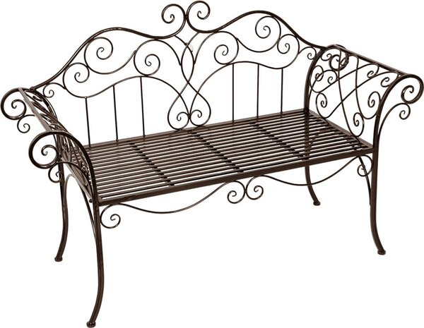 Panchina da giardino SELENE