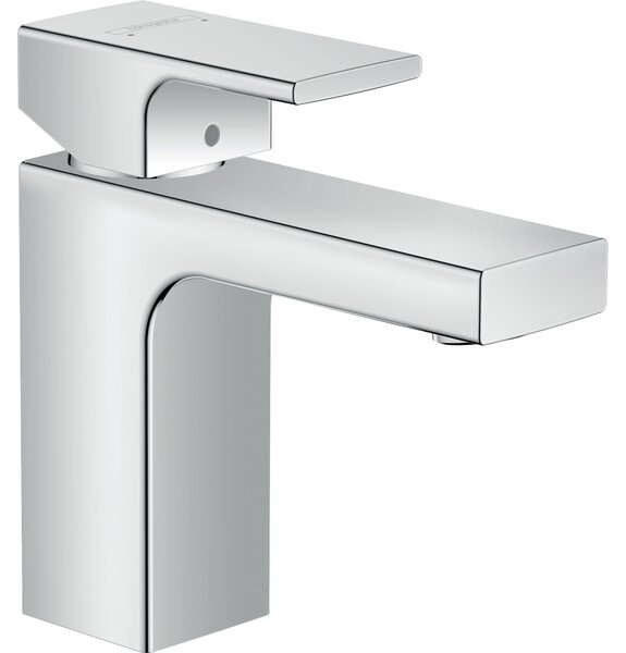 Hansgrohe Vernis Shape Mitigeur monocommandé pour lavabo 100 sans vidage, 71569000, 71569000