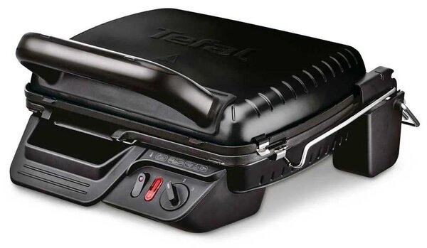 Grill per carne 2000w 600cm² nero Tefal GC308812