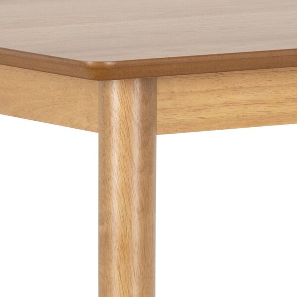 Tavolo da bar con effetto rovere 60x120 cm Barlow - Actona