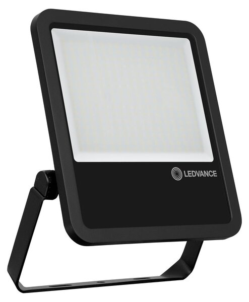 Faretto per facciata a LED "Floodlight" 117W + 133W 830 (bianco caldo) nero IP66