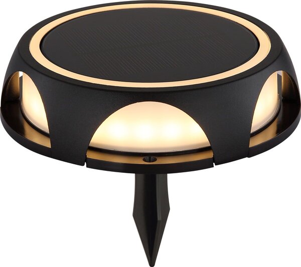 Applique da esterno solare Faretto da esterno solare Lampada a LED da esterno 36506
