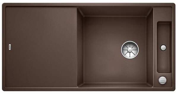 Blanco AXIA III XL 6 S lavello 1000 x 510 mm cafe 523519