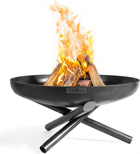 Ciotola per il fuoco "INDIANA" 100 cm Pozzetto per il fuoco, cesto per il fuoco