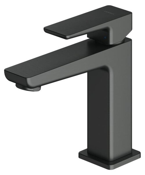 Omnires PARMA PM7410GR Miscelatore lavabo, grafite