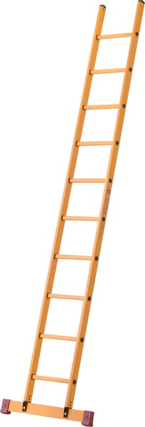 Scala a pioli in vetroresina Hymer, 10 pioli