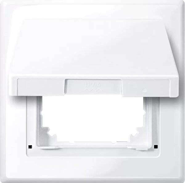 Copertura protettiva IP 44, bianco brillante, M-SMART