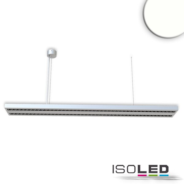 Lampada a sospensione LED Up&Down, 30W+30W, bayable, UGR