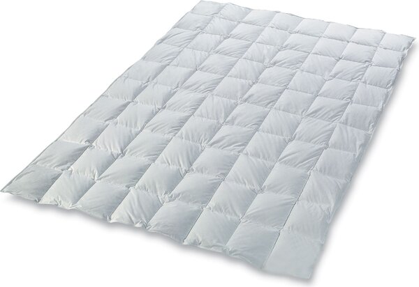 Letto estivo SANSIBAR BL 155x220 cm bianco - Copriletto