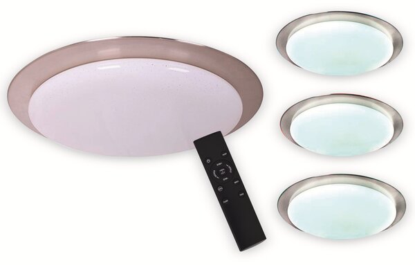 Plafoniera Triest LED Ø58,5 cm Colorato